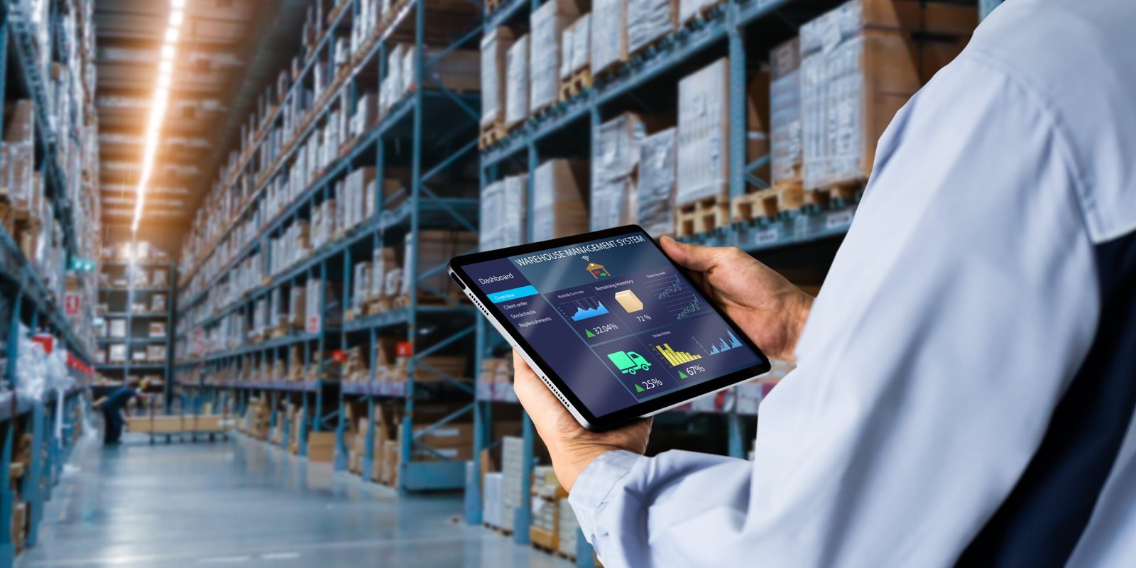 Automatización del Almacenamiento y Distribución